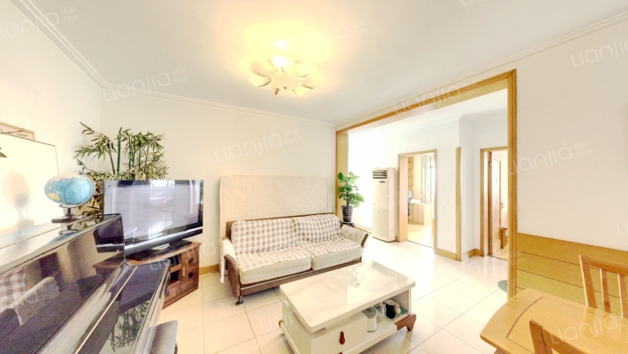 文化公寓二手房实景图