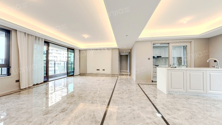 万科公园传奇一期二手房实景图