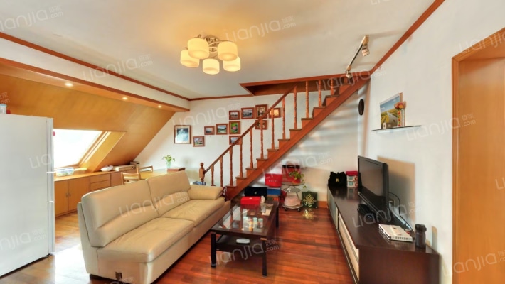 清河公寓二手房实景图