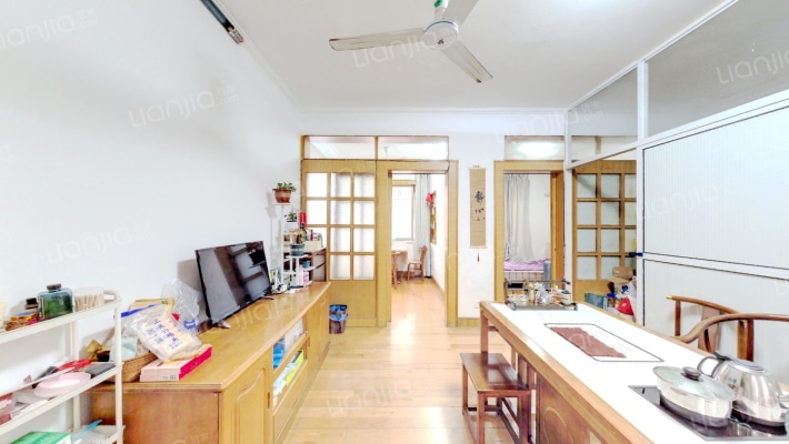 虹桥社区二手房实景图