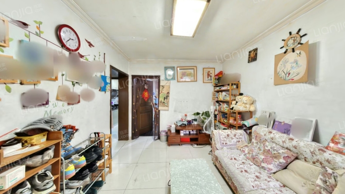 虹苑新寓二村二手房实景图