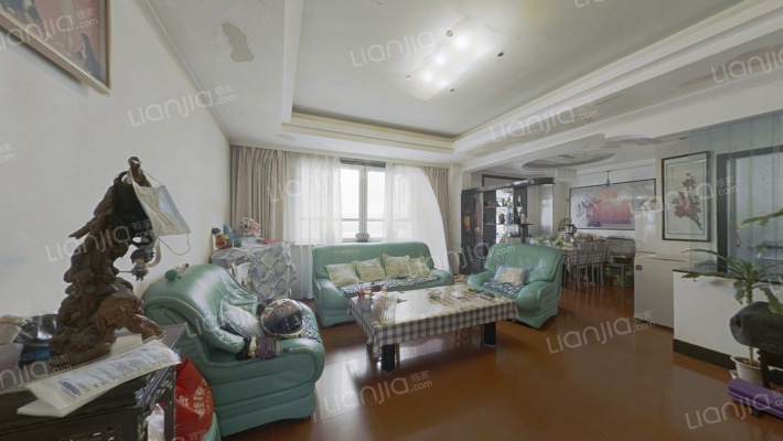 锅炉厂一号院二手房实景图