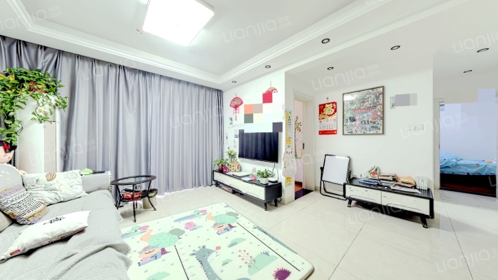 湖畔雅居二手房实景图