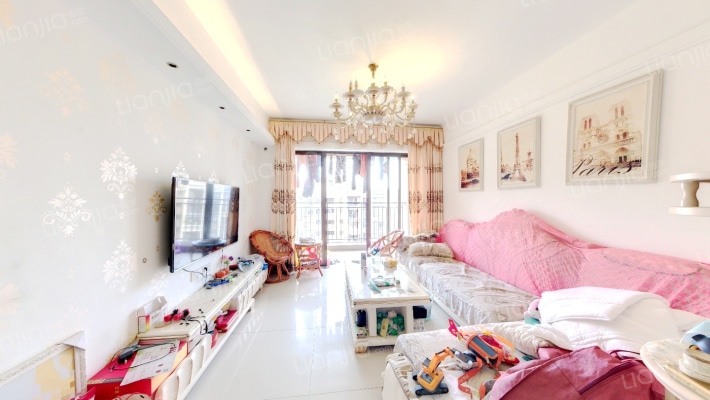 汇景城市山谷二手房实景图