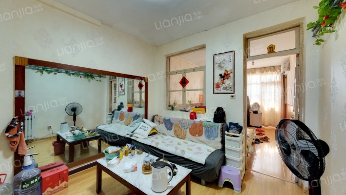 人民路小区(市北)二手房实景图