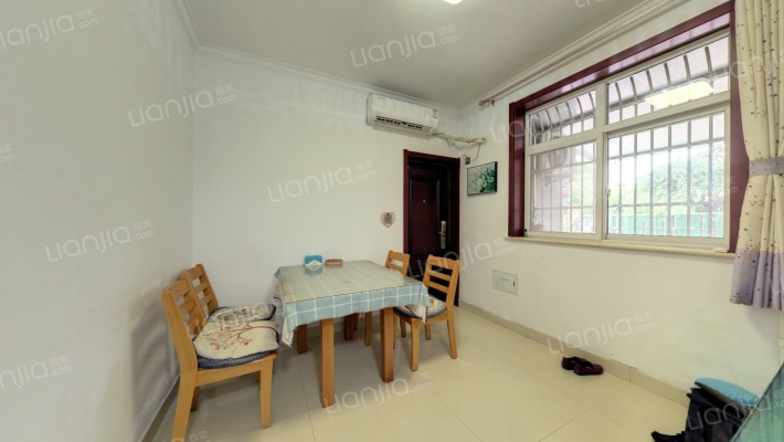 电业小区二手房实景图