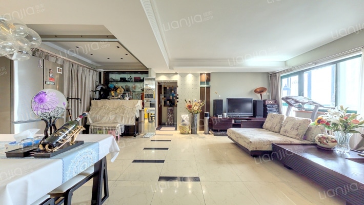 玫瑰大楼二手房实景图