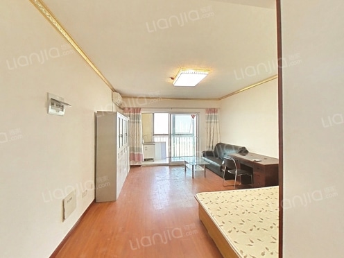 整租·雨润星雨华府南区 1室1厅 西