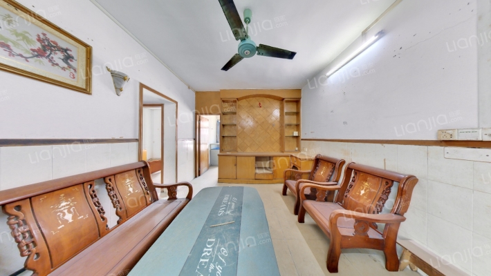 昌盛豪苑二期二手房实景图