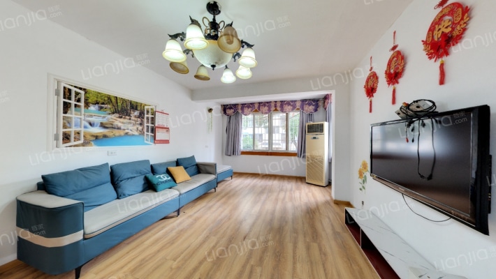 樾城小区二手房实景图