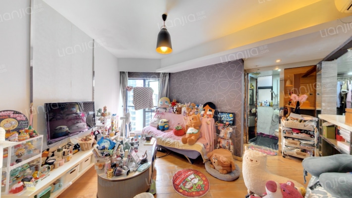 星座大厦二手房实景图