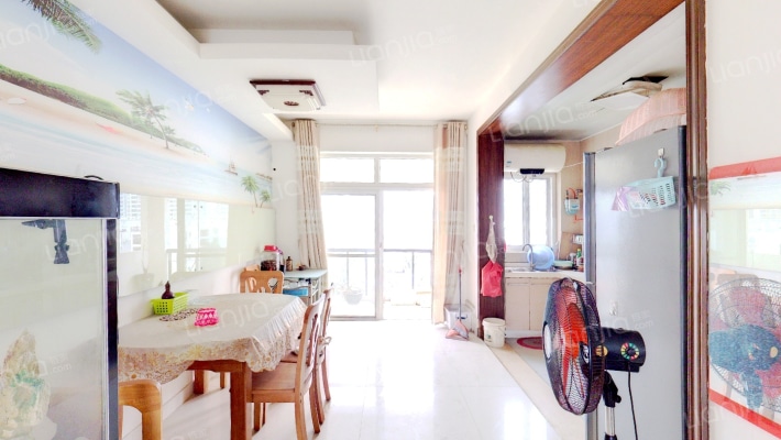 华通公寓二手房实景图