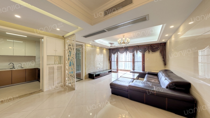 嘉裕君玥公馆二手房实景图