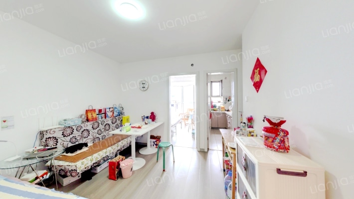 嘉实红人公馆二手房实景图