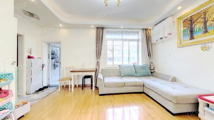 江汉大学教工宿舍二手房实景图