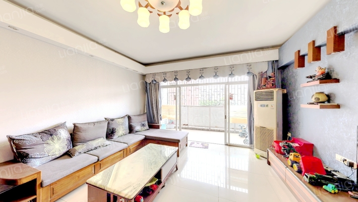 鸿翔湖景苑二手房实景图