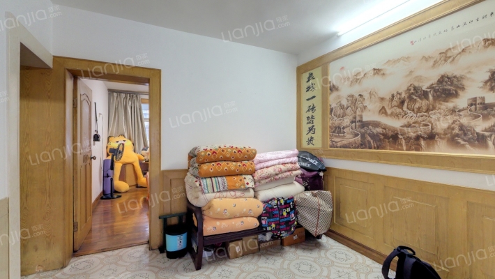 建司宿舍二手房实景图