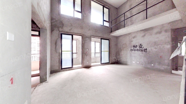 保利林语溪二手房实景图