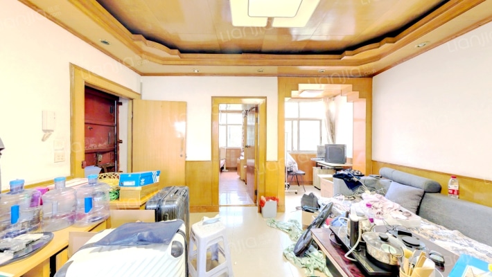 鋁兴社区和谐大院二手房实景图