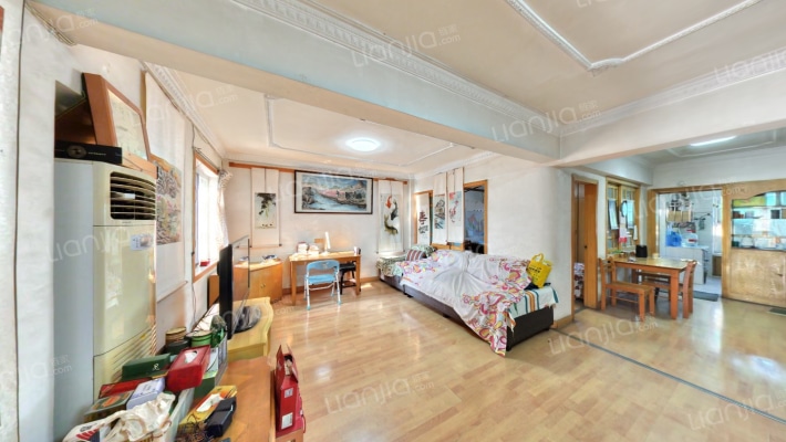 南沙公寓二手房实景图