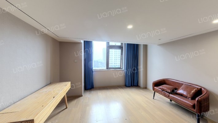 绿城西溪世纪广场二手房实景图