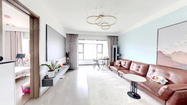 远洋简宫秋韵园二手房实景图