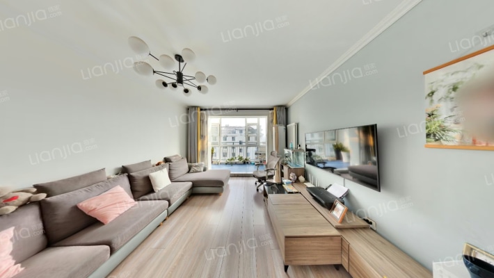 海尔幸福里二手房实景图