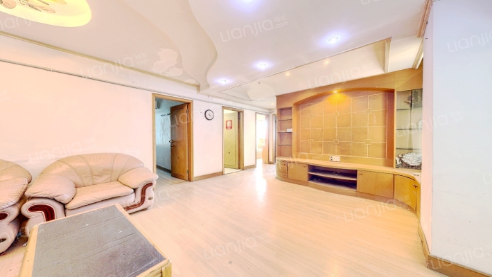 开明小区二手房实景图