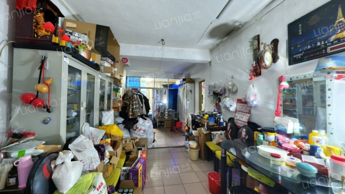 新华小区(江汉)二手房实景图