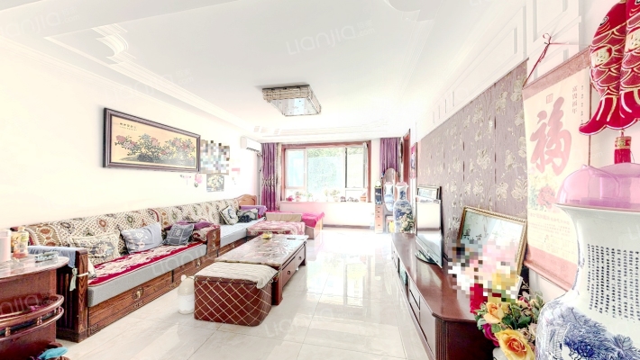 国奥花园四期二手房实景图