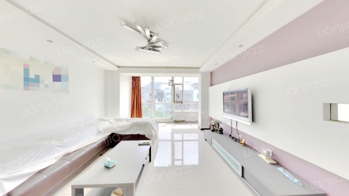 启明花园一期二手房实景图