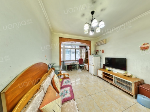 整租·庆丰苑 2室1厅 南