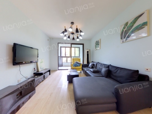 整租·鑫苑世家 2室2厅 南