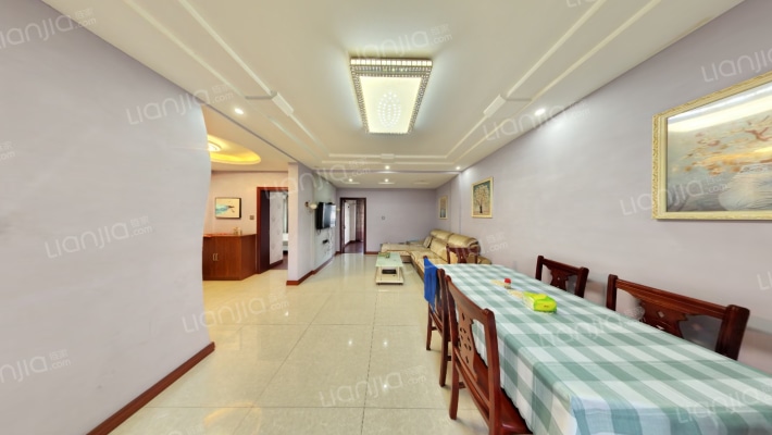 金桥花园二区二手房实景图