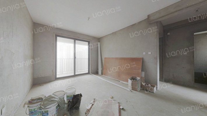 彩虹城二手房实景图