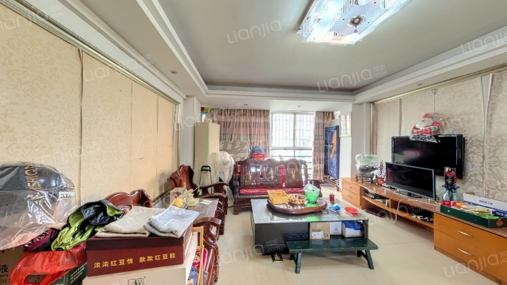 都会华彩二手房实景图