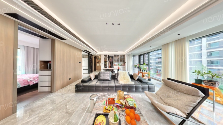 保利锦城和颂二手房实景图