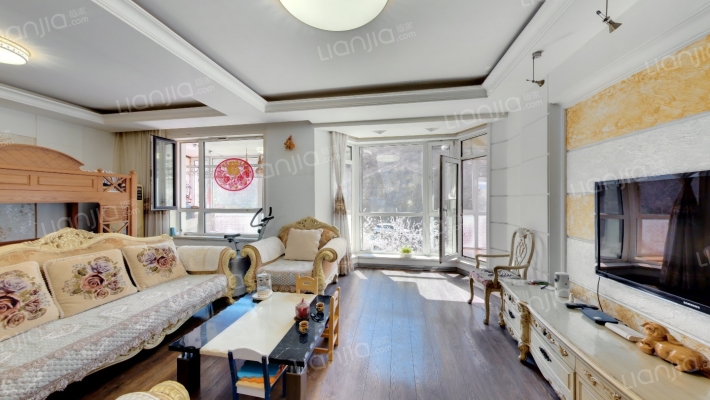 幸福e家四期二手房实景图