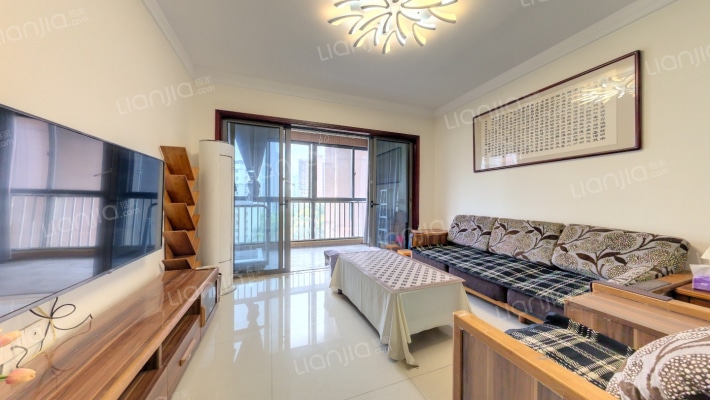 珠江花城三期二手房实景图