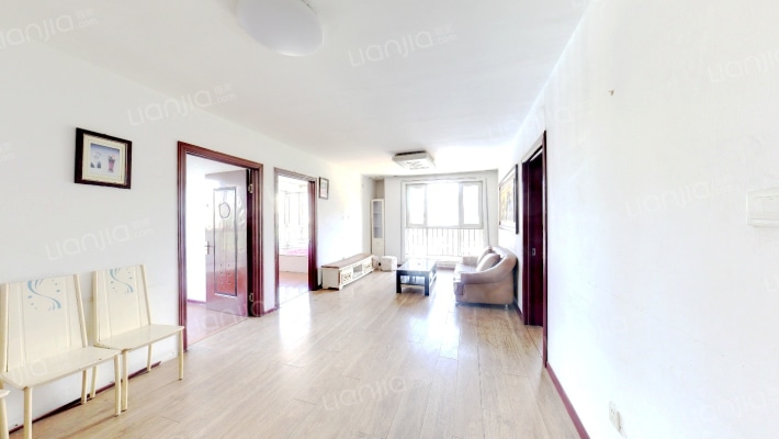 白领双星二手房实景图