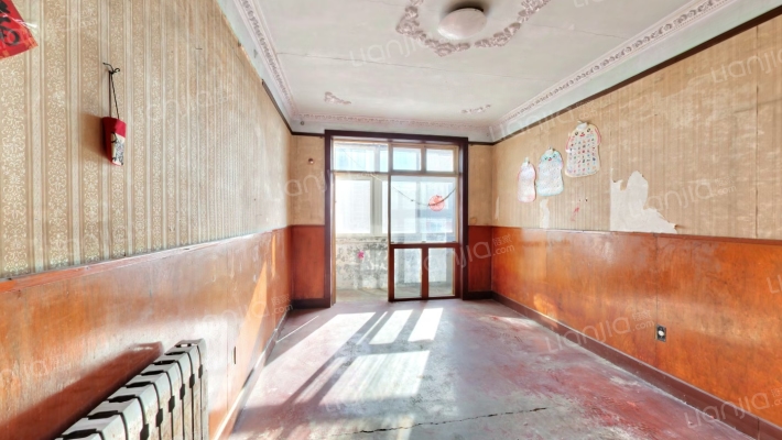 汾阳路19号院二手房实景图