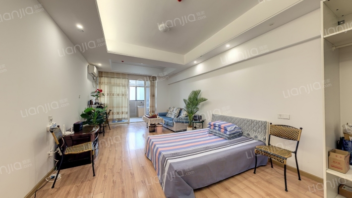 紫菘中南特区二手房实景图