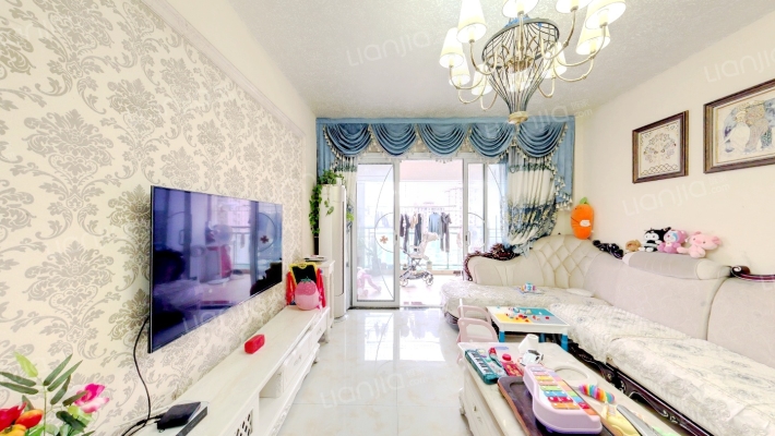 中旭•中央城二手房实景图