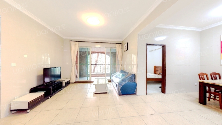 棕榈泉二手房实景图