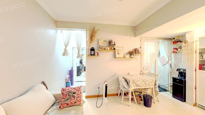 中房北极星花园二手房实景图