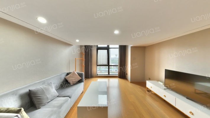 绿城西溪世纪广场二手房实景图