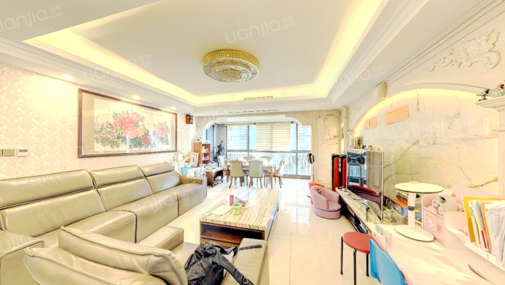 金色阳光二手房实景图