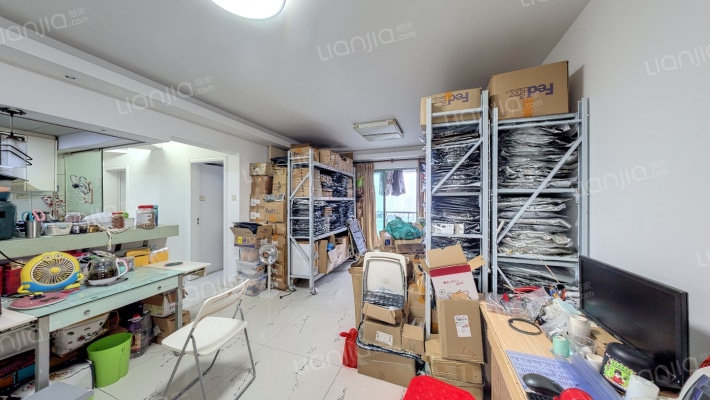 广业大厦二手房实景图