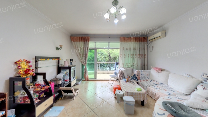 广州碧桂园翠苑二手房实景图