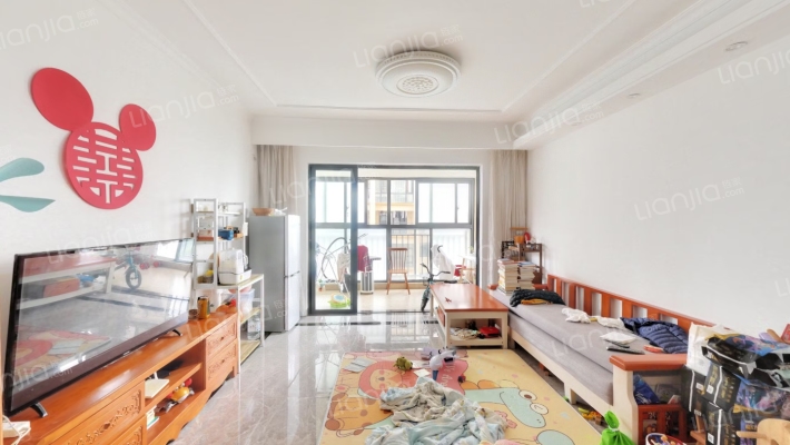 粤泰·滨江花园二手房实景图